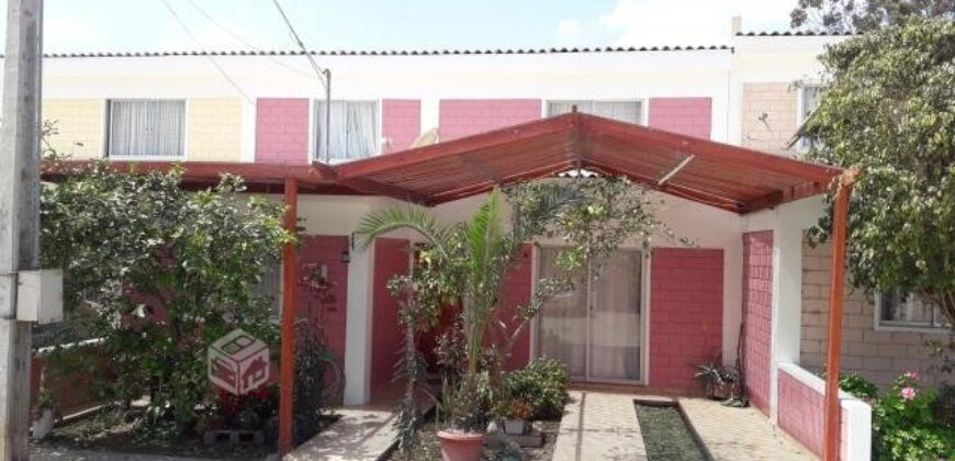 Se arrienda casa