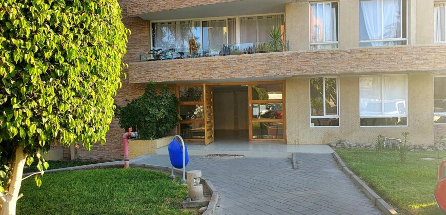 Hermoso Depto Condominio Azapa