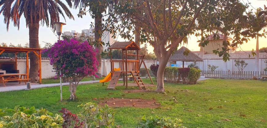 Hermoso Depto Condominio Azapa