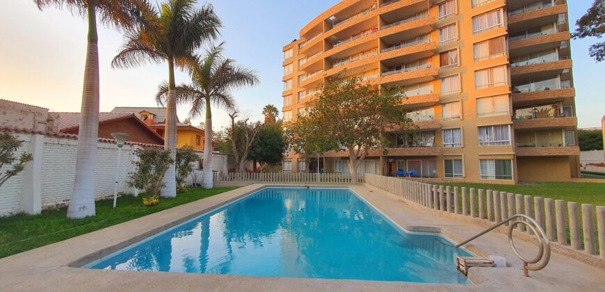 Hermoso Depto Condominio Azapa