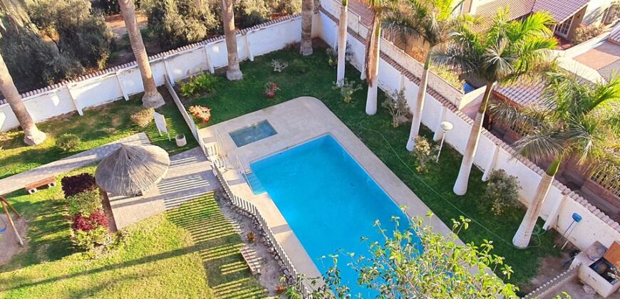 Hermoso Depto Condominio Azapa