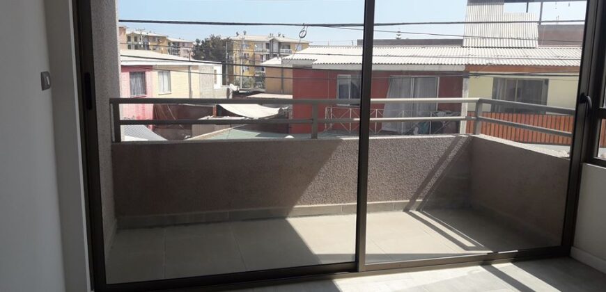 Se arrienda Depto 2do Piso