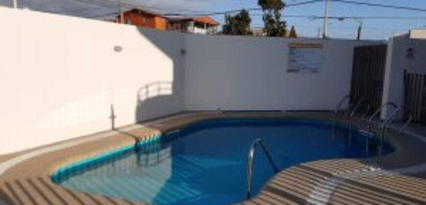 Se arrienda Depto 2do Piso