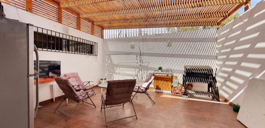 Espectacular casa V. Industrial