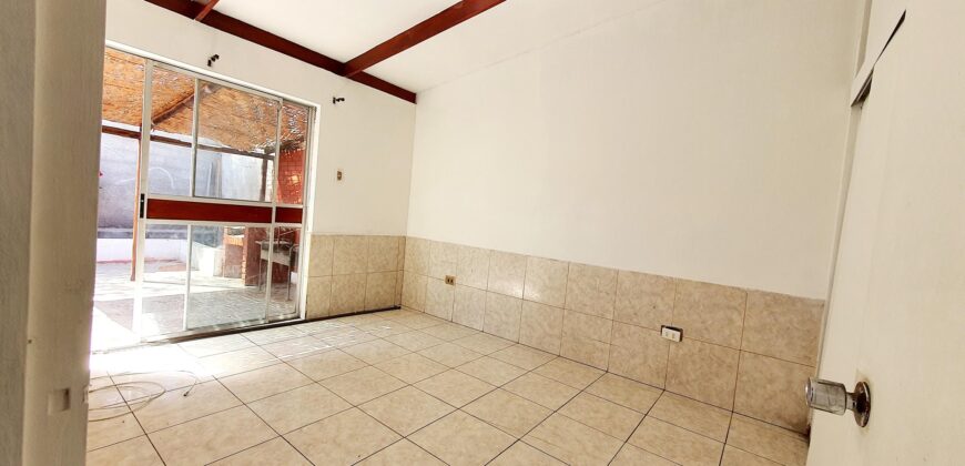 SE VENDE CASA SECTOR RESIDENCIAL