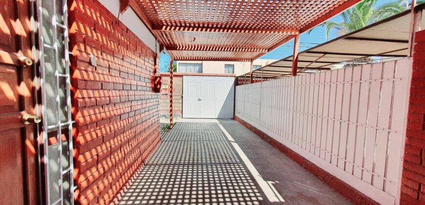 SE VENDE CASA SECTOR RESIDENCIAL