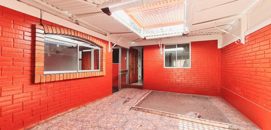 SE VENDE CASA SECTOR RESIDENCIAL