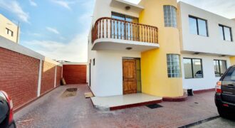 Linda casa en Condominio