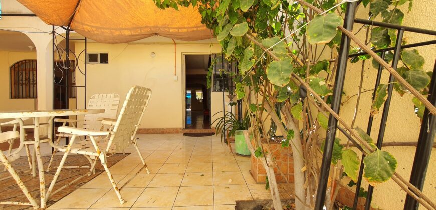 Se vende casa, lindo espacio