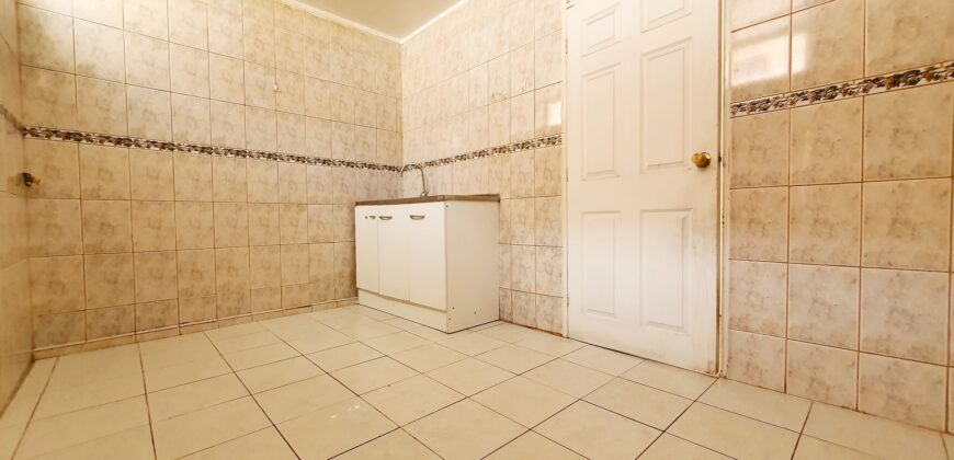 En sector residencial