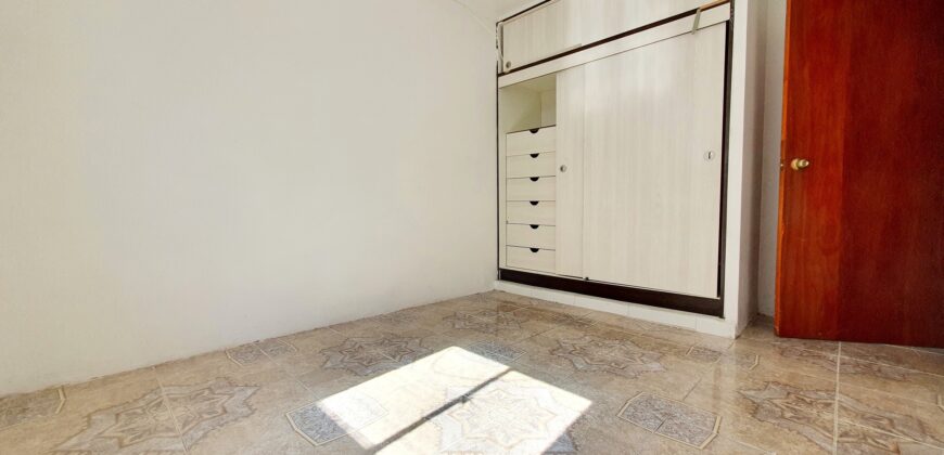 En sector residencial