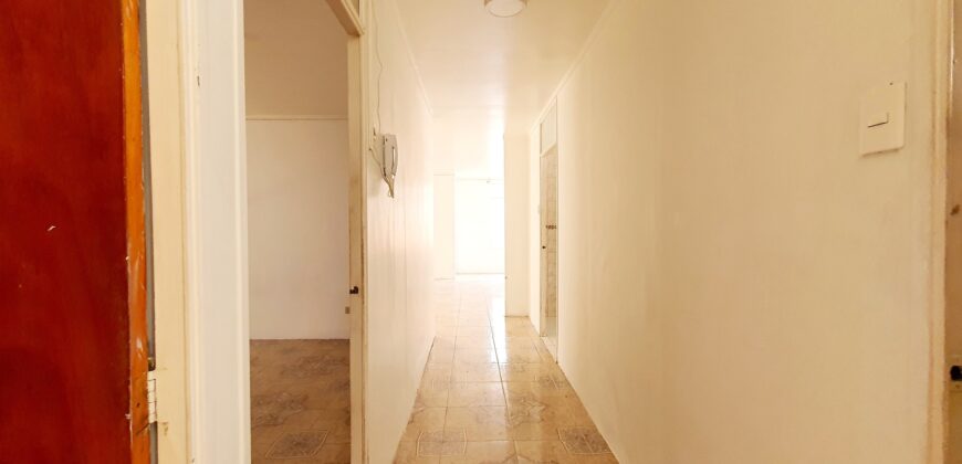 En sector residencial