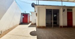 En sector residencial