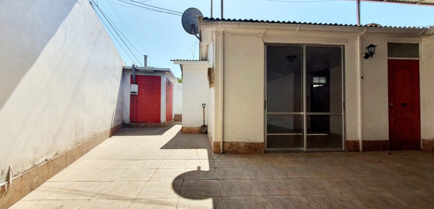 En sector residencial