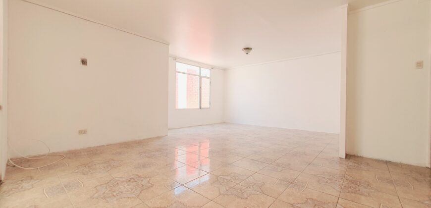 En sector residencial
