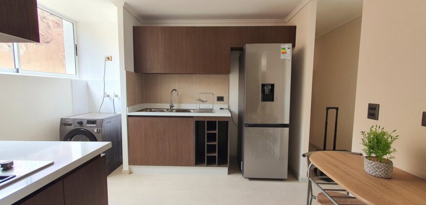 Arriendo Precioso Depto