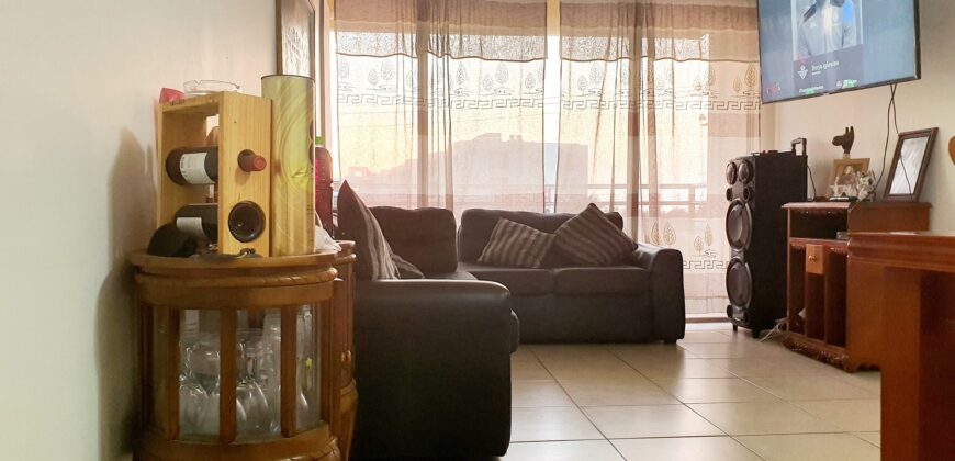 Impecable Depto en 3°piso