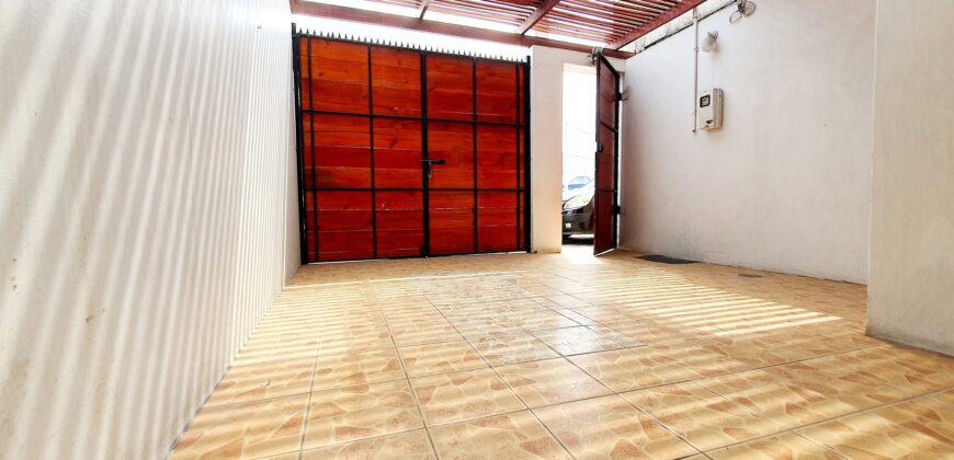 Preciosa casa!!!