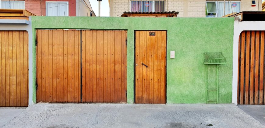 Casa en Villa