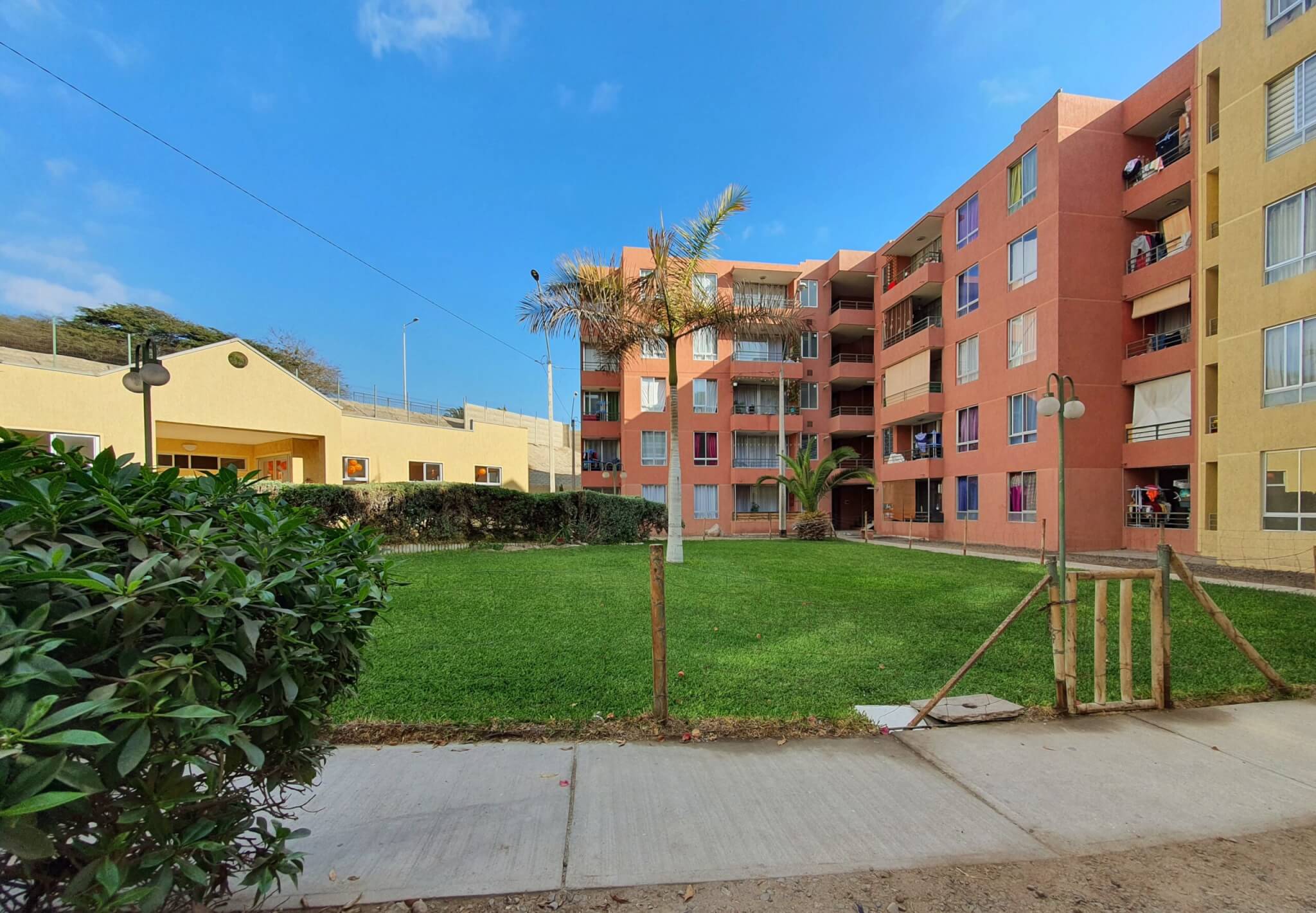 Condominio San Marcos