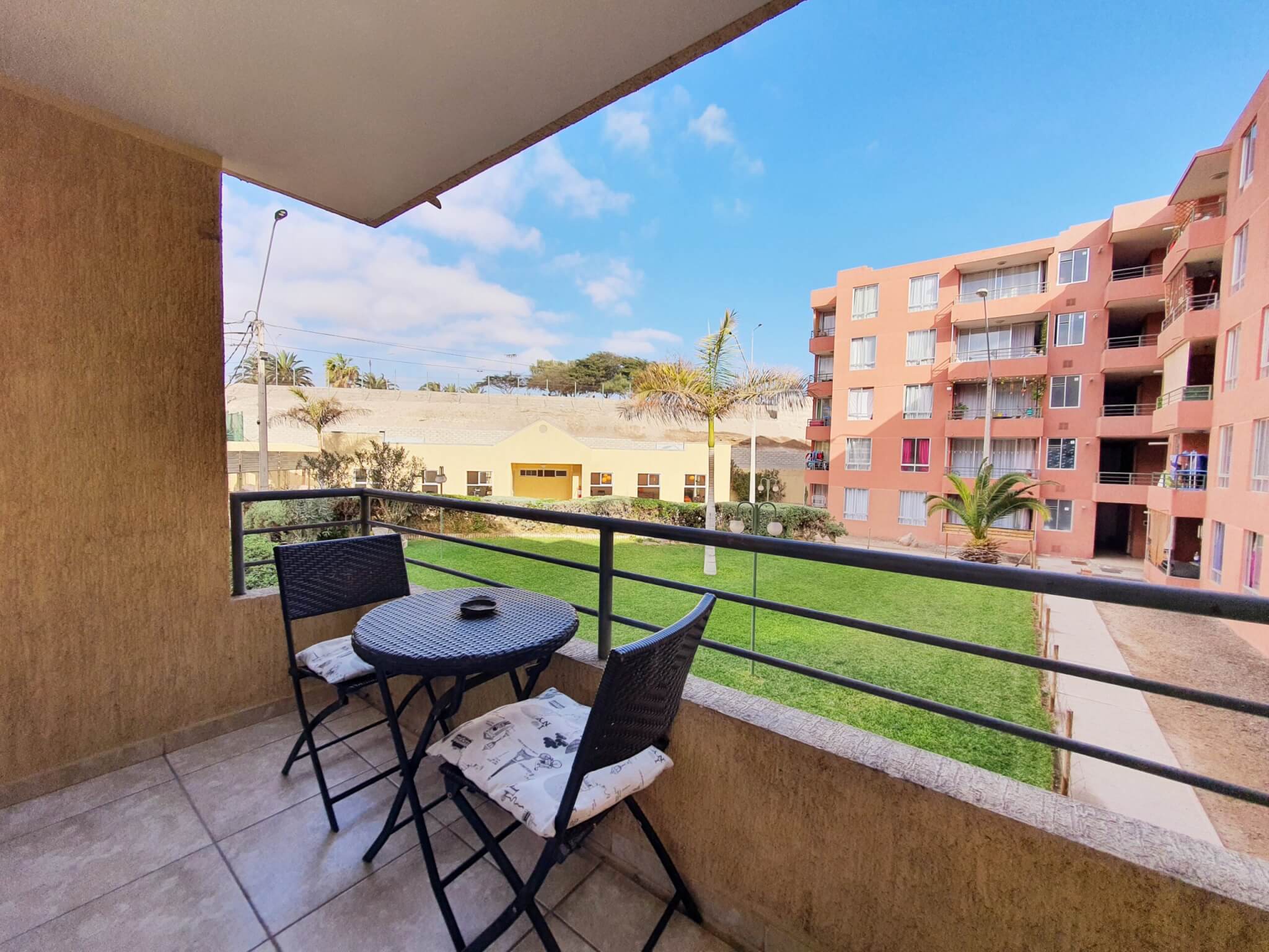 Condominio San Marcos