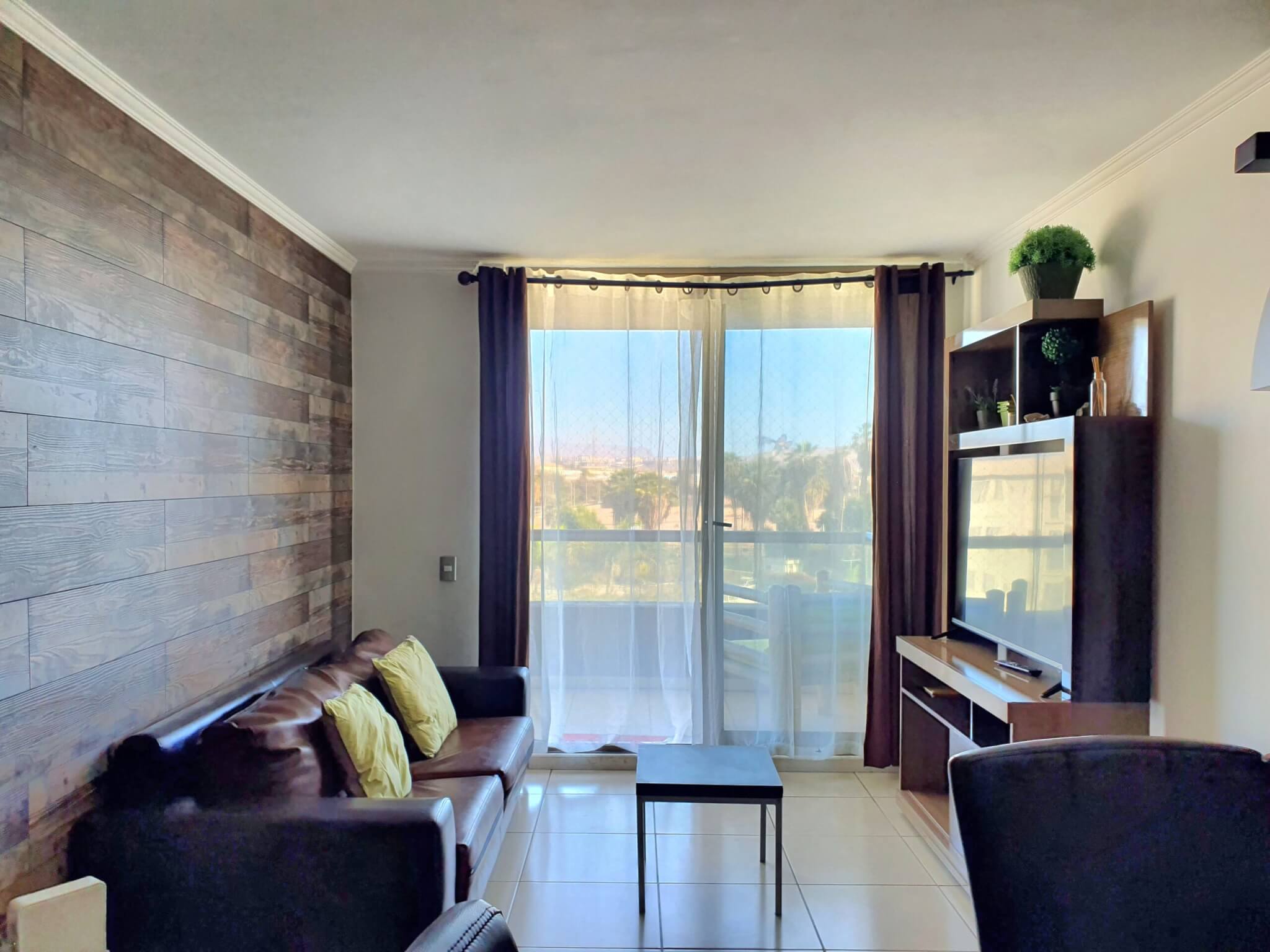 Depto con hermosa vista