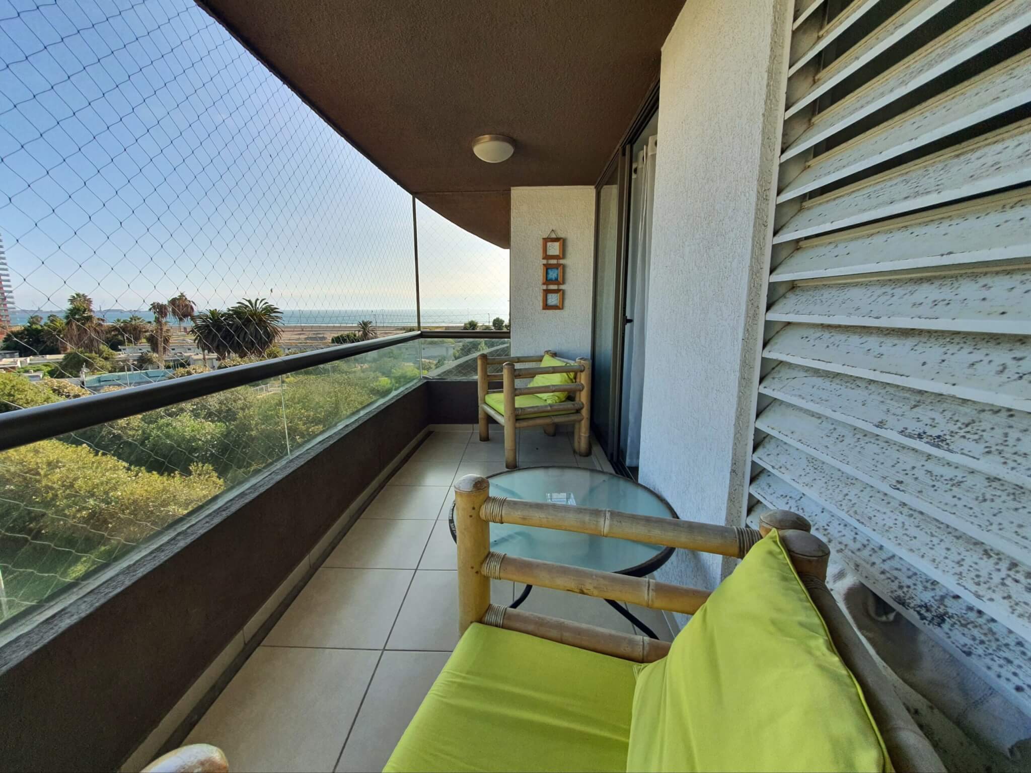 Depto con hermosa vista