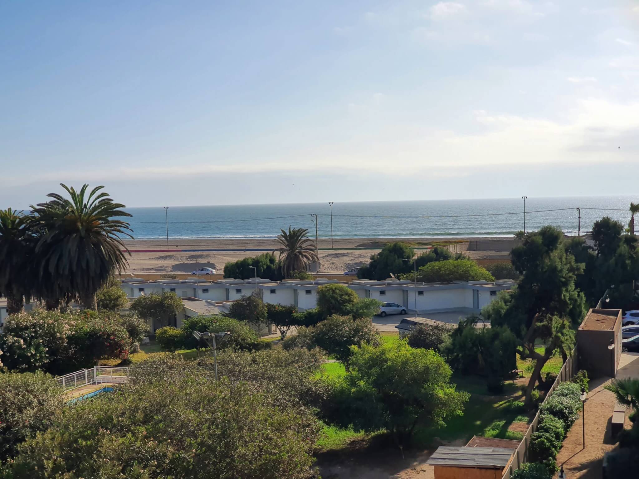 Depto con hermosa vista
