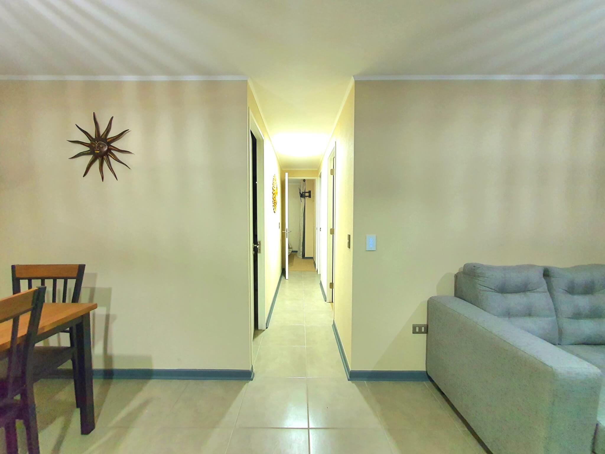 SE ARRIENDA DEPTO AMOBLADO 1ER PISO