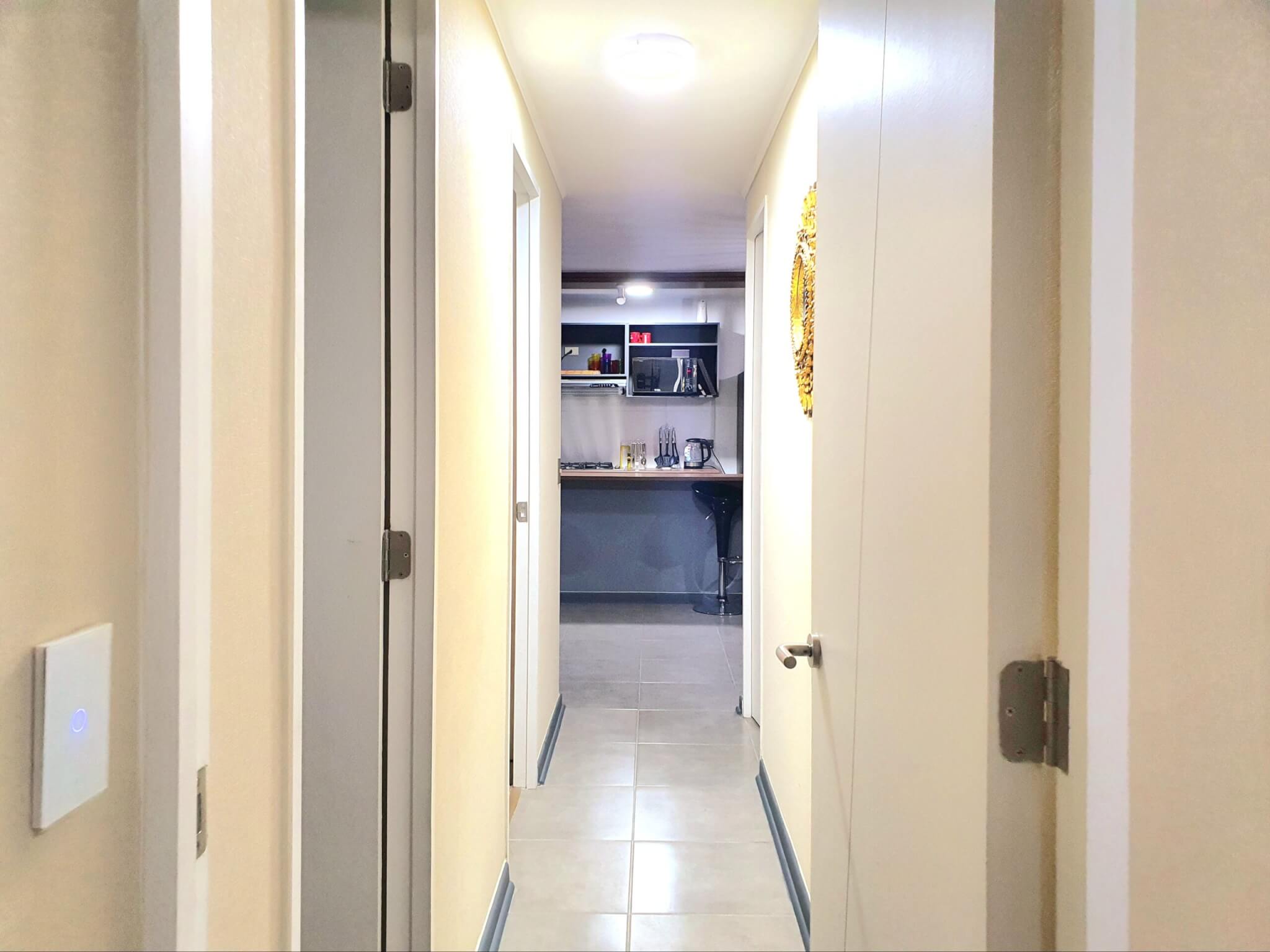 SE ARRIENDA DEPTO AMOBLADO 1ER PISO