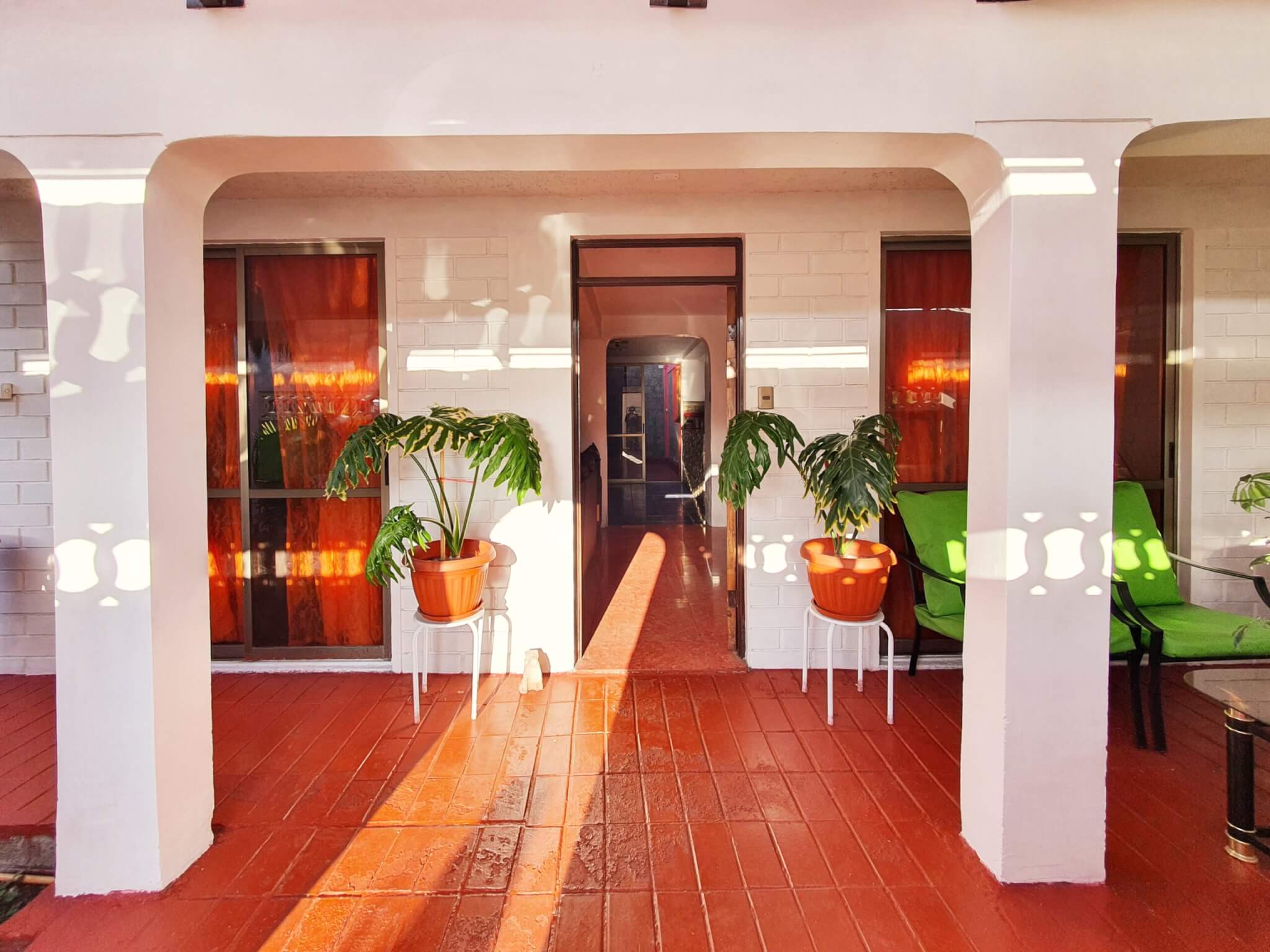 Casa con Departamento