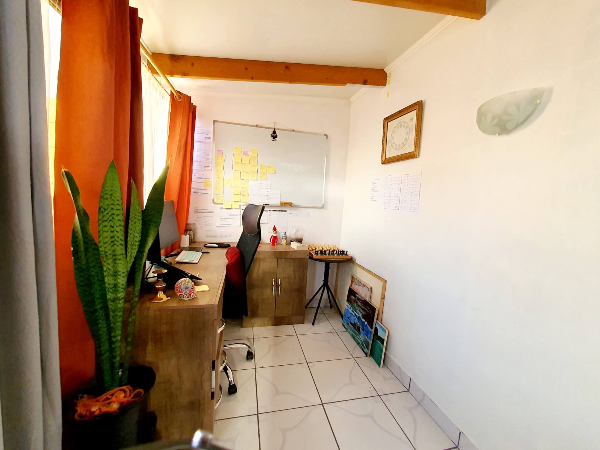 Casa con Departamento