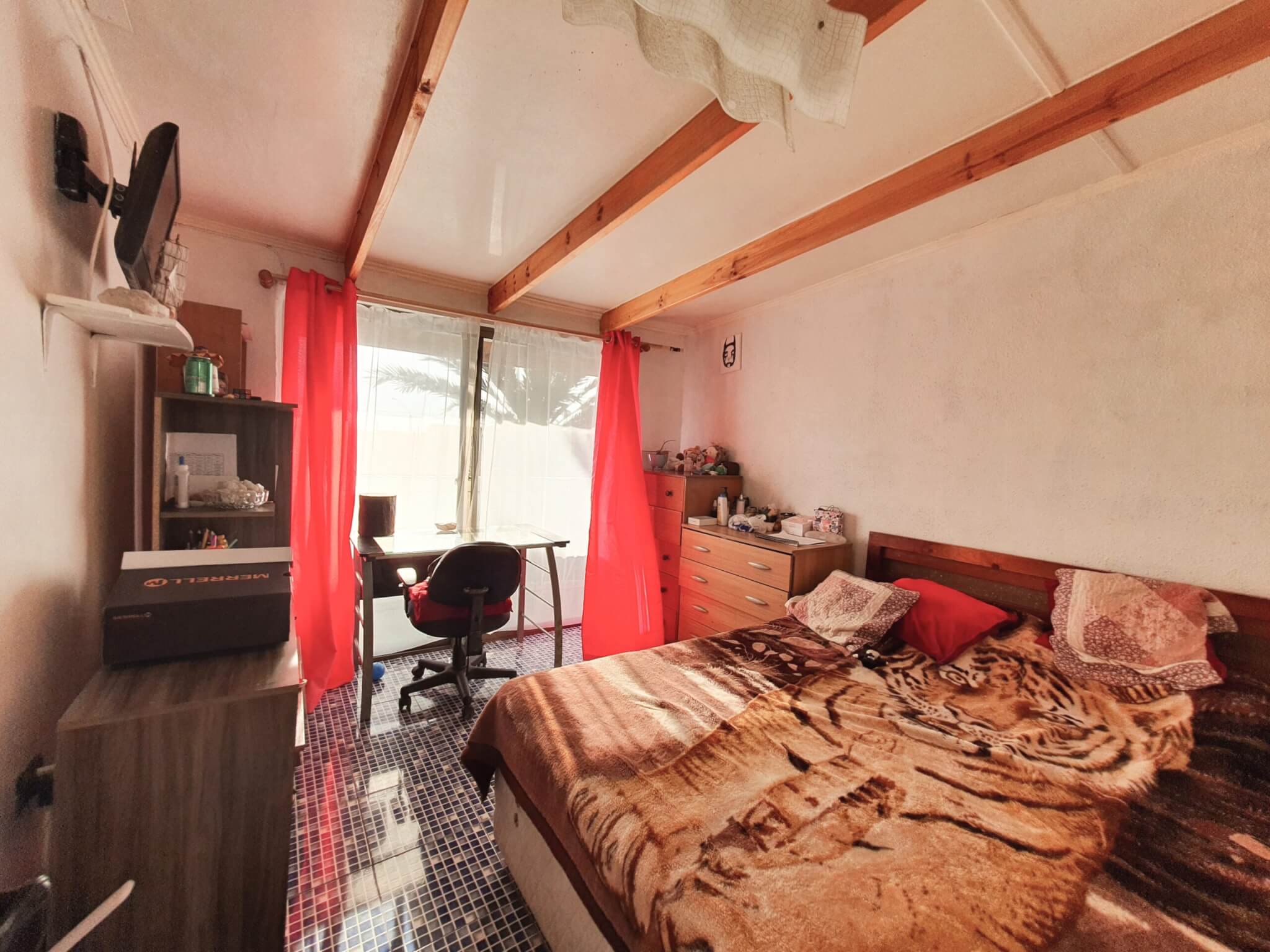 Casa con Departamento