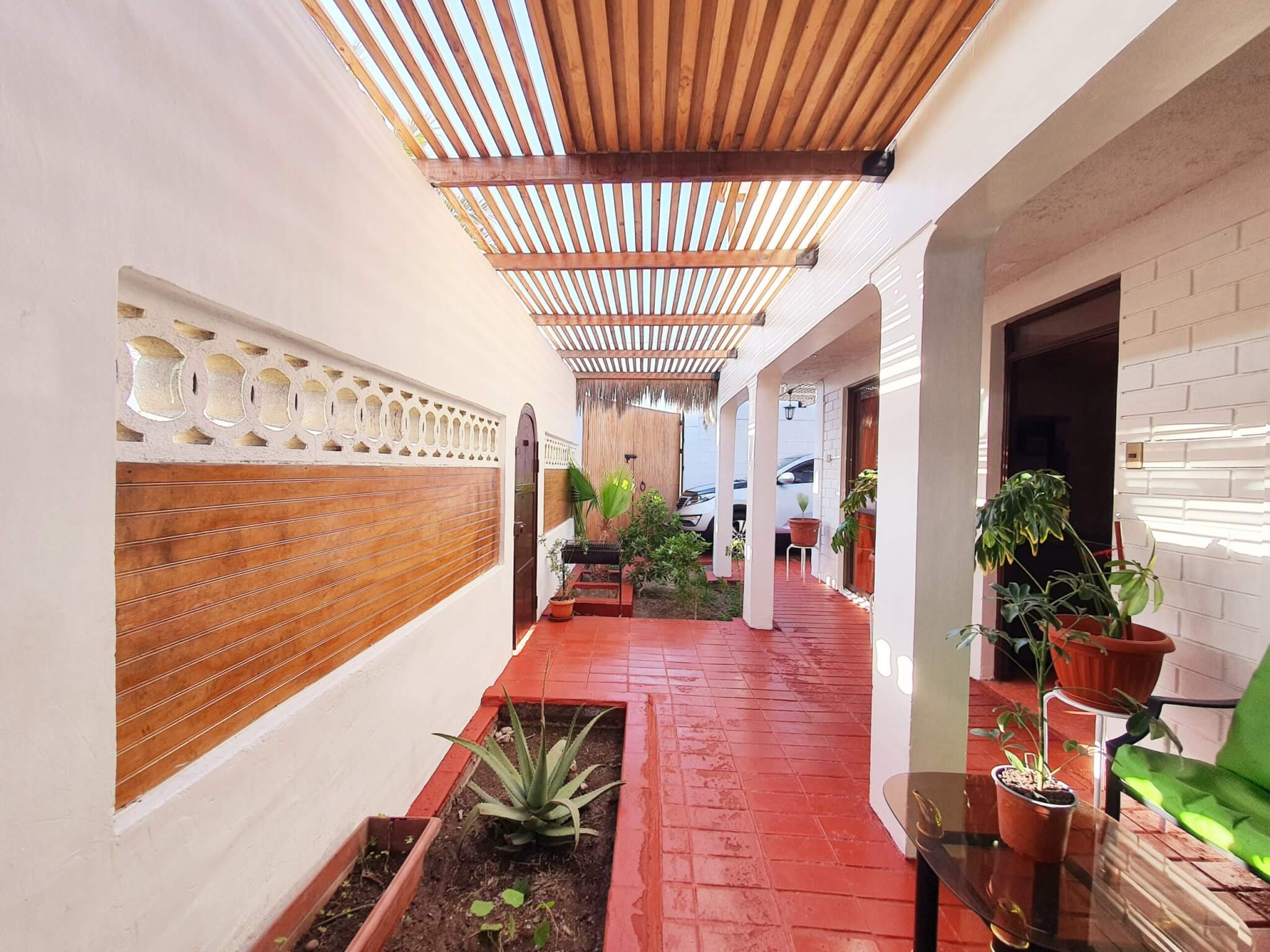 Casa con Departamento
