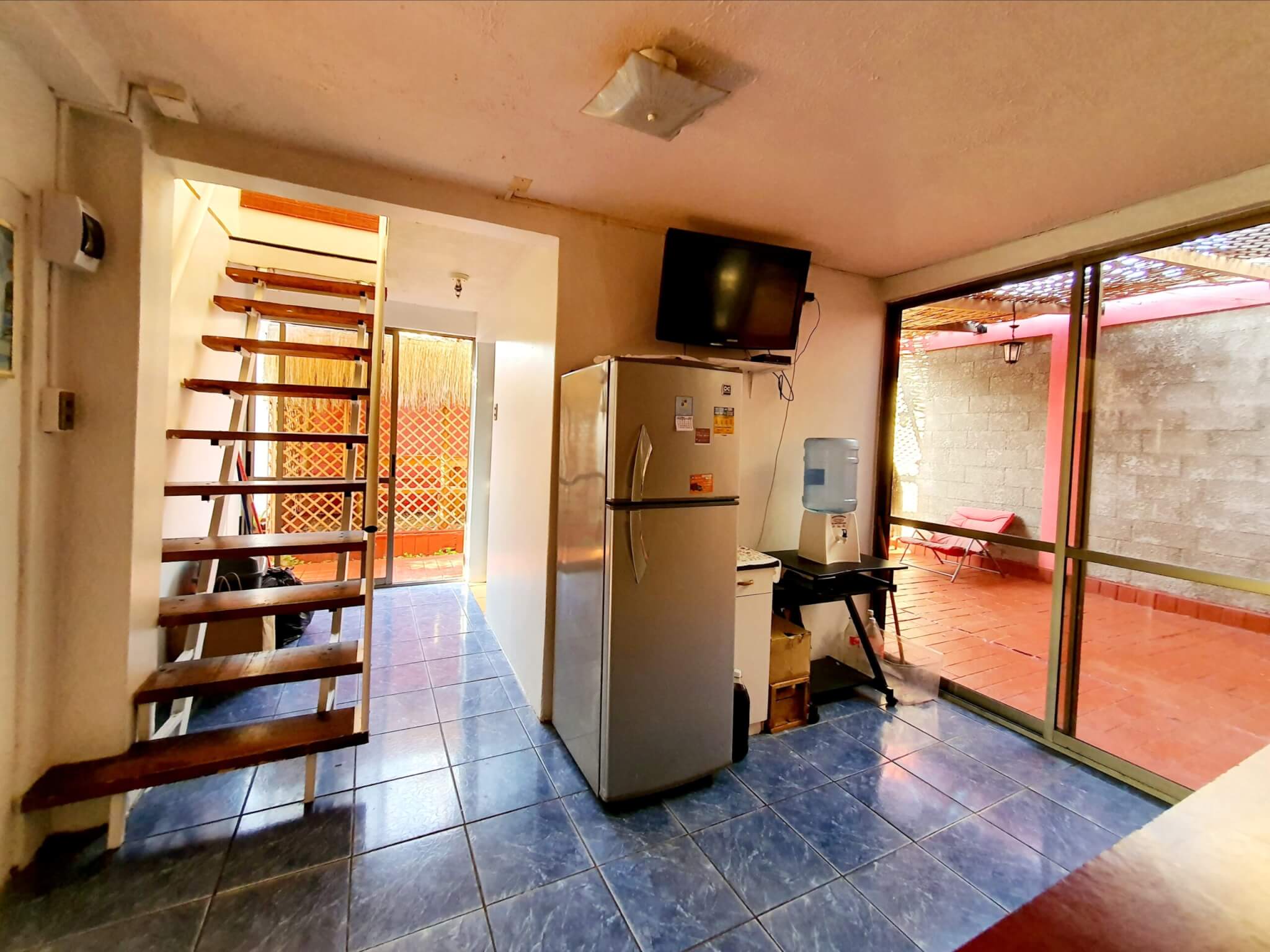 Casa con Departamento