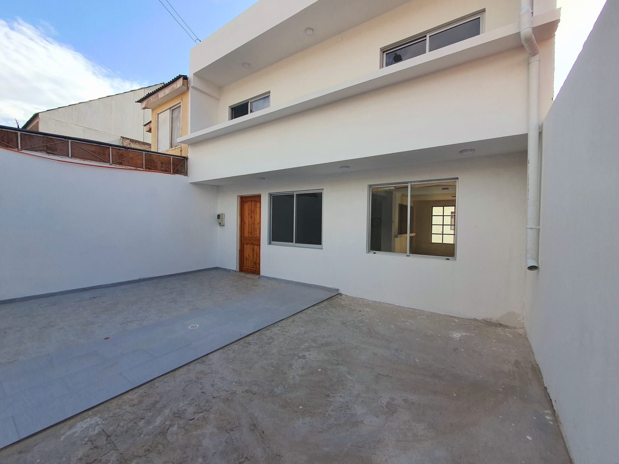 Casa nueva