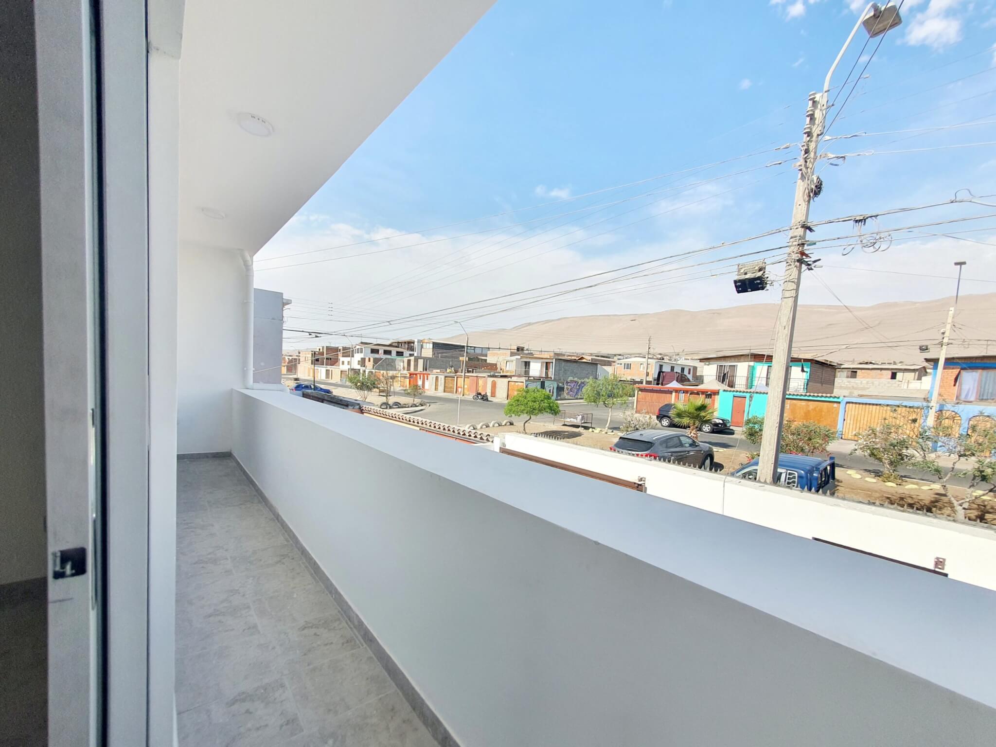 Casa nueva