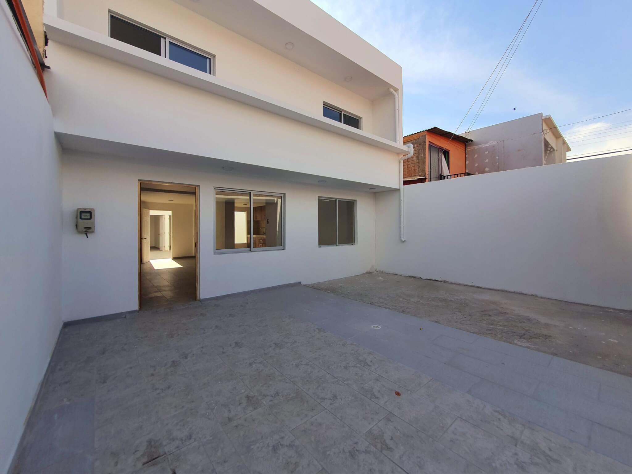 Casa nueva