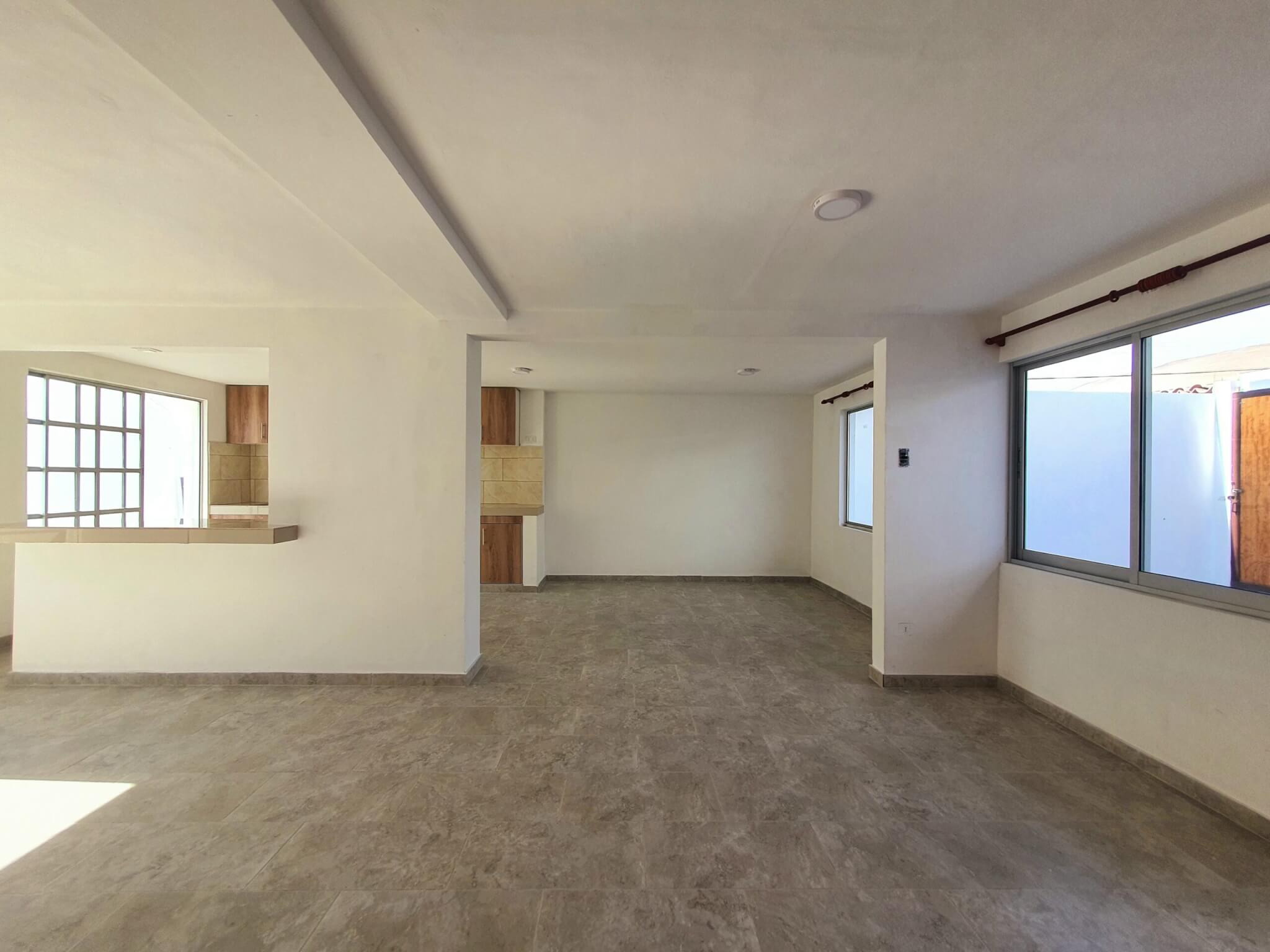 Casa nueva