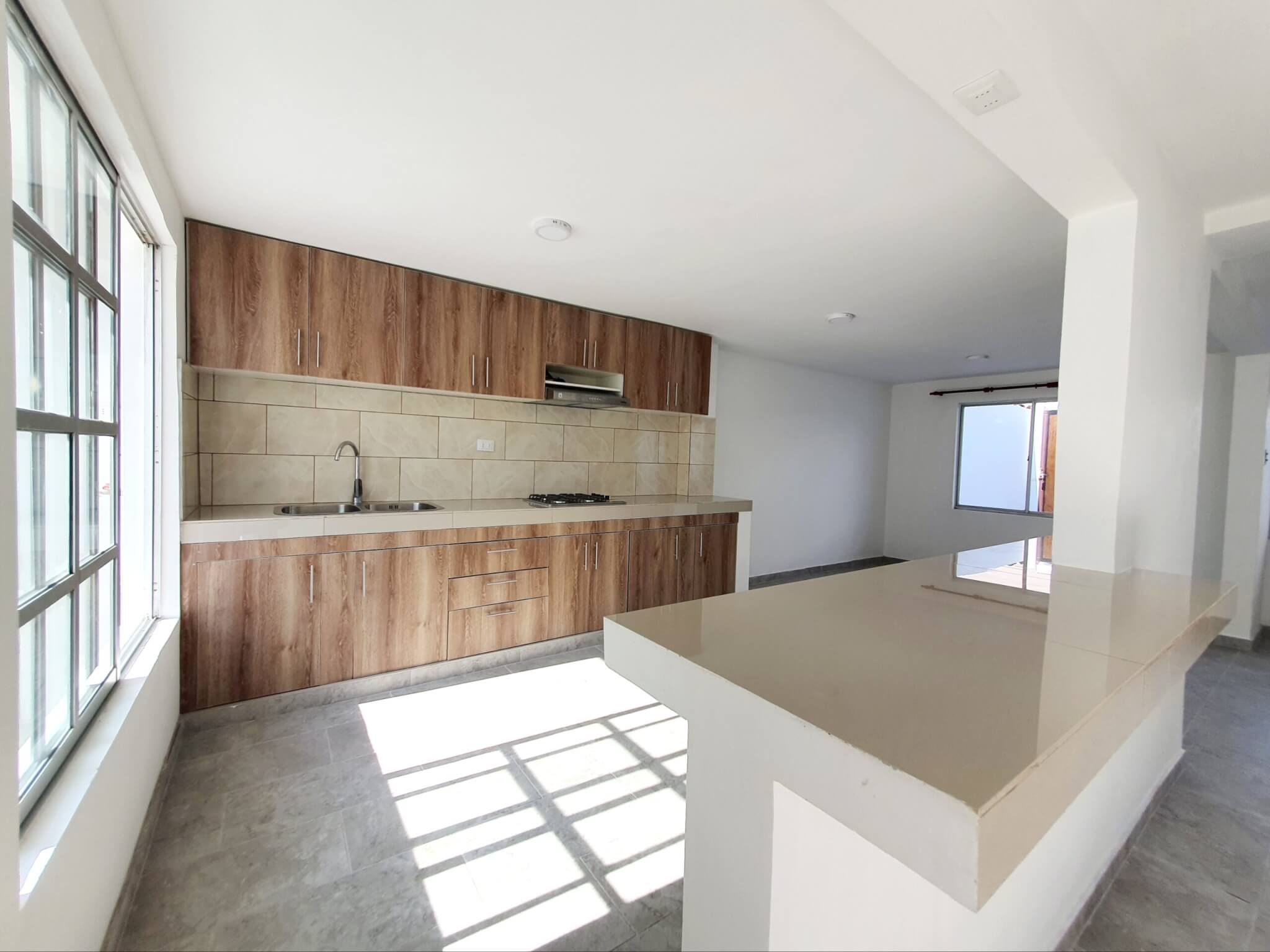 Casa nueva