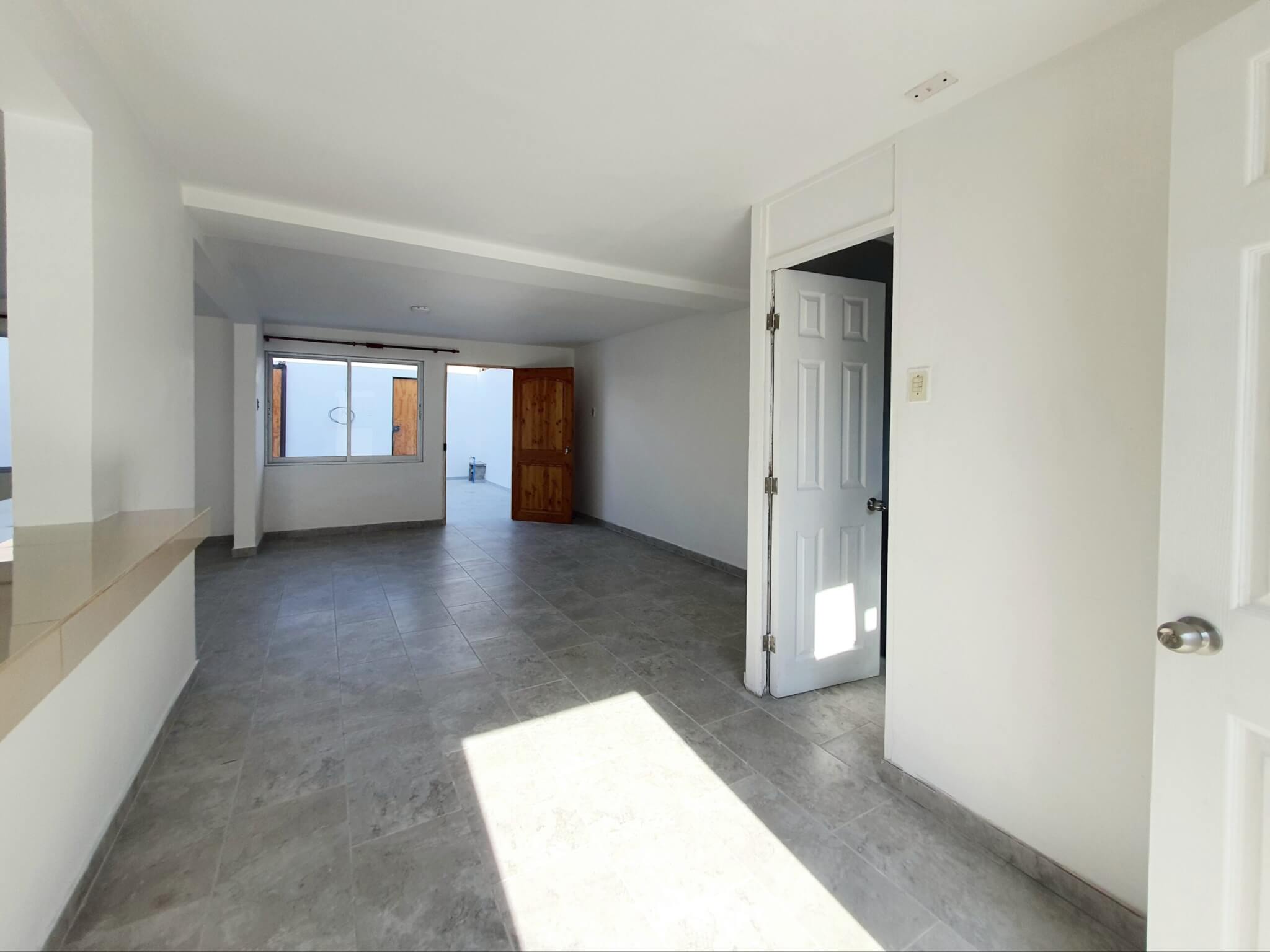 Casa nueva