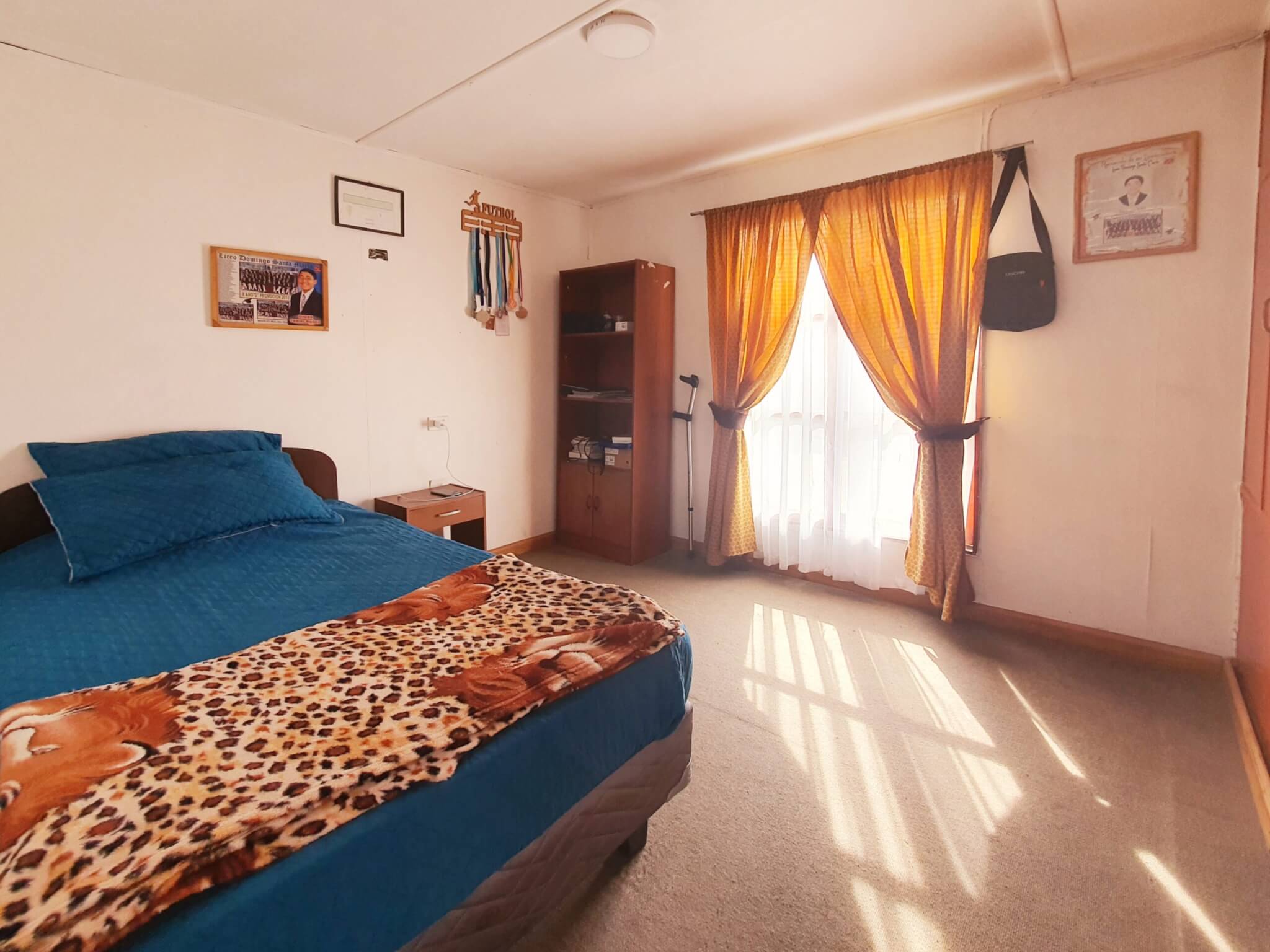 Casa en P. Pacífico