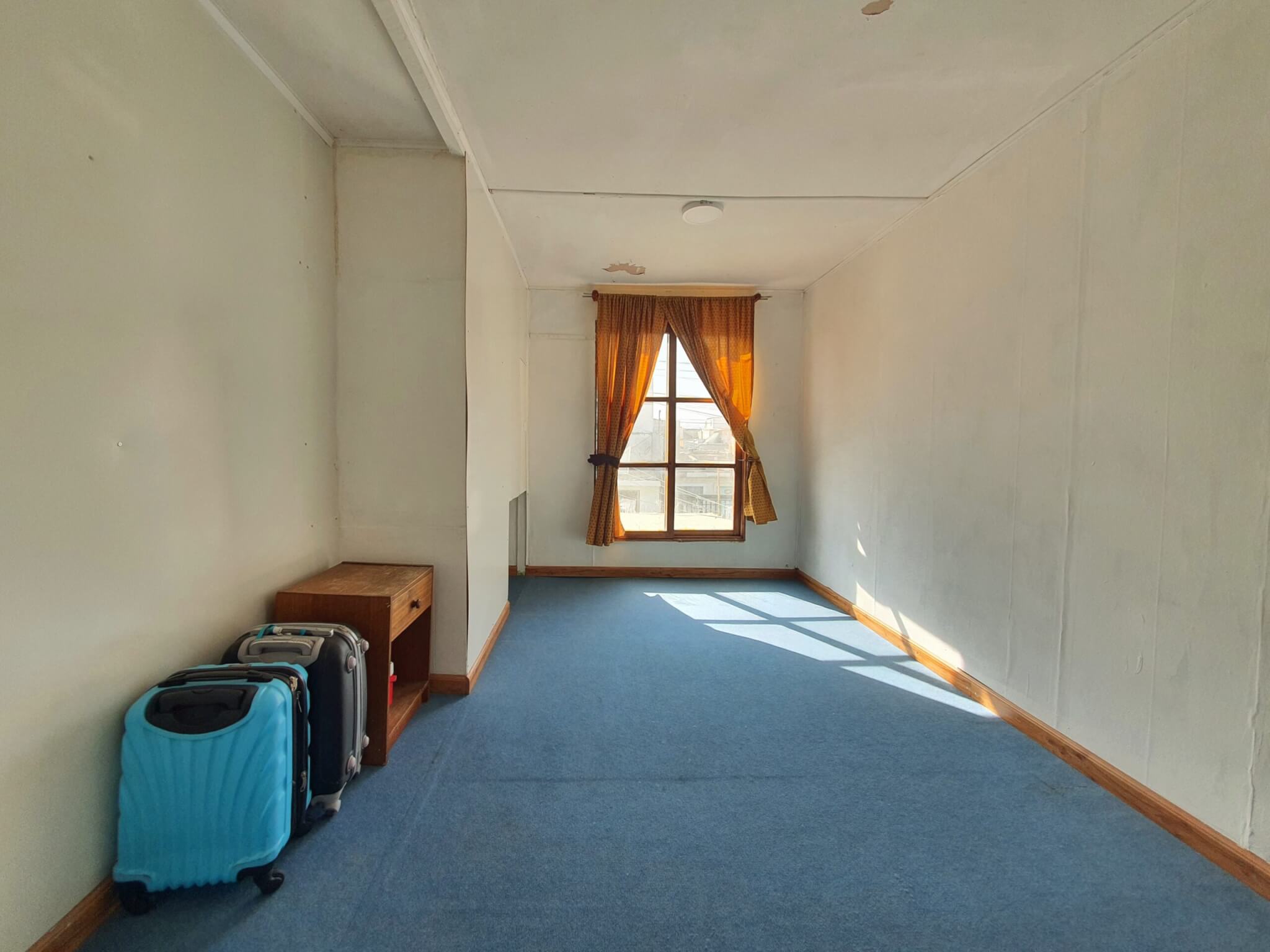Casa en P. Pacífico