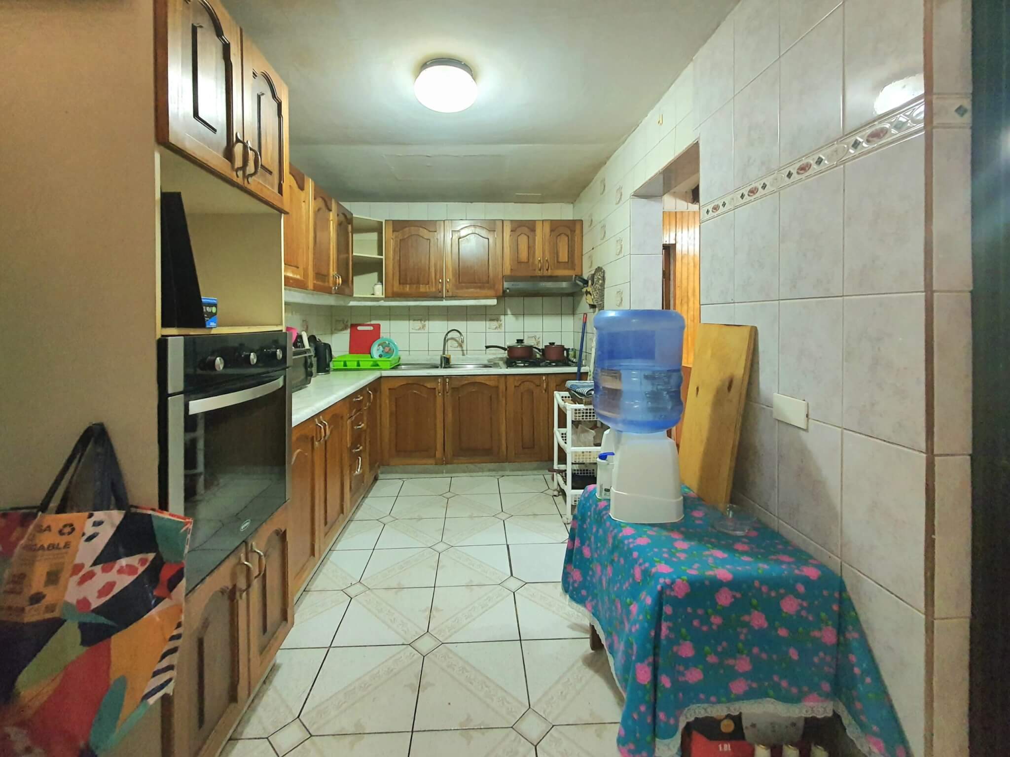 Casa en P. Pacífico