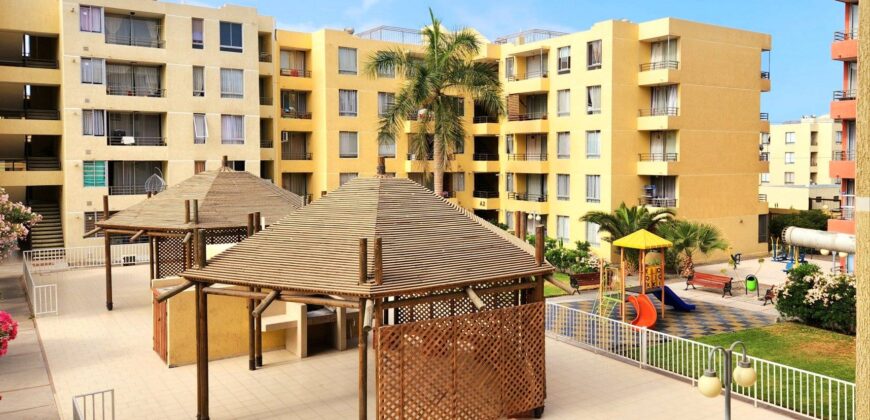 Depto en Condominio