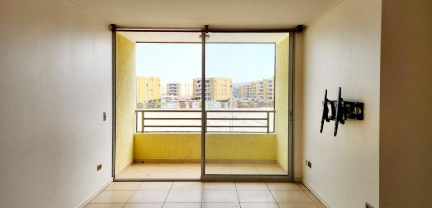 Depto en Condominio