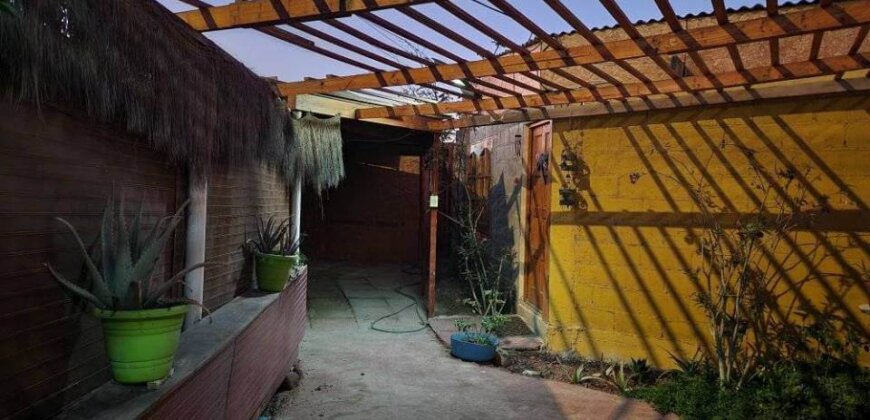 Casa con Depto