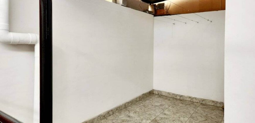 Casa Completamente Sólida