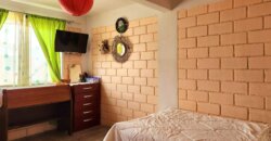 Casa Completamente Sólida