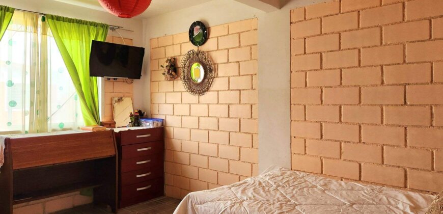 Casa Completamente Sólida